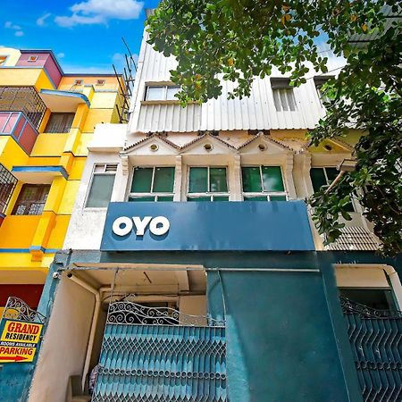 Super Hotel O Grand Residency Near Kasi Talkies Chennai Luaran gambar