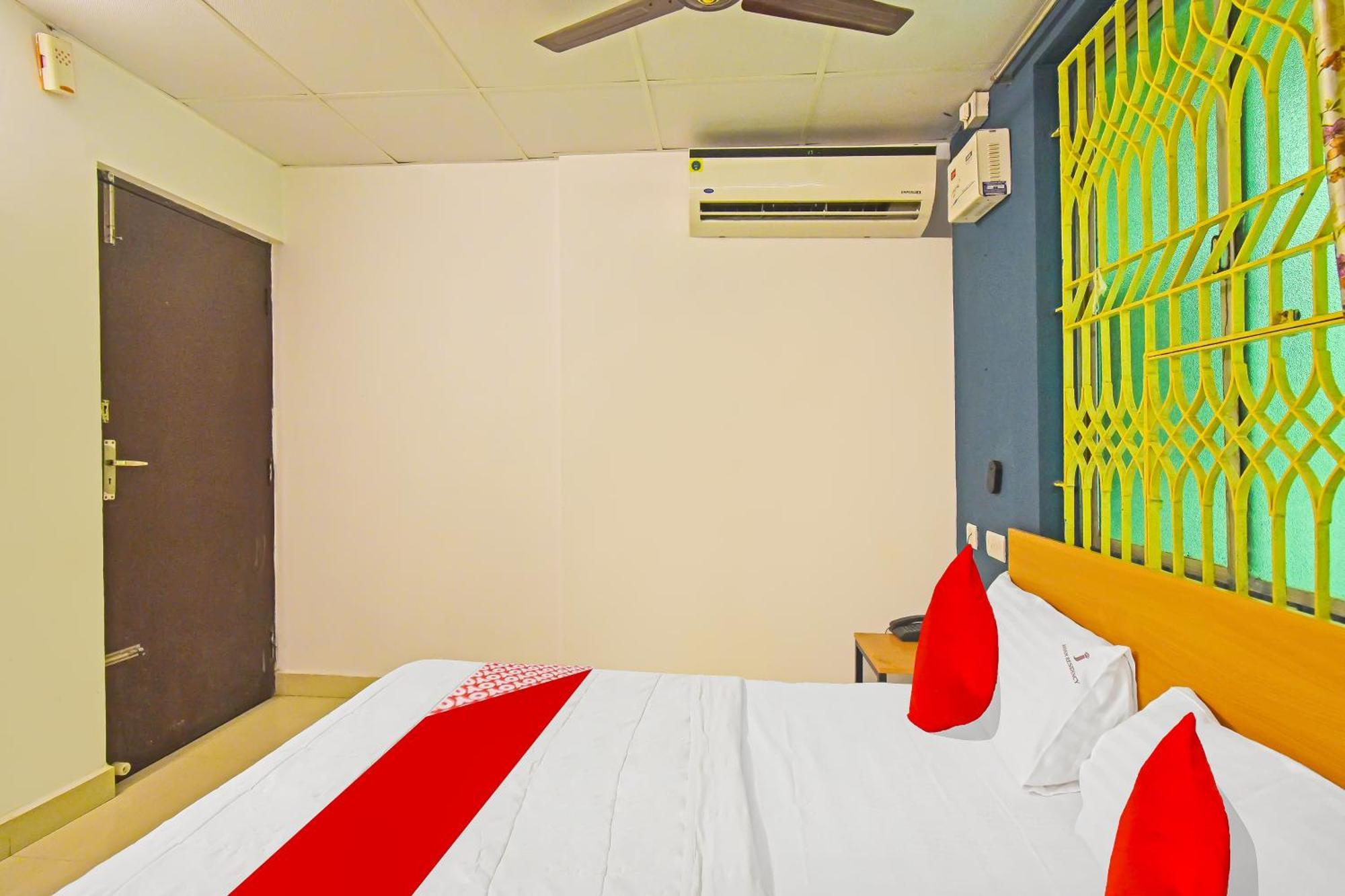 Super Hotel O Grand Residency Near Kasi Talkies Chennai Luaran gambar