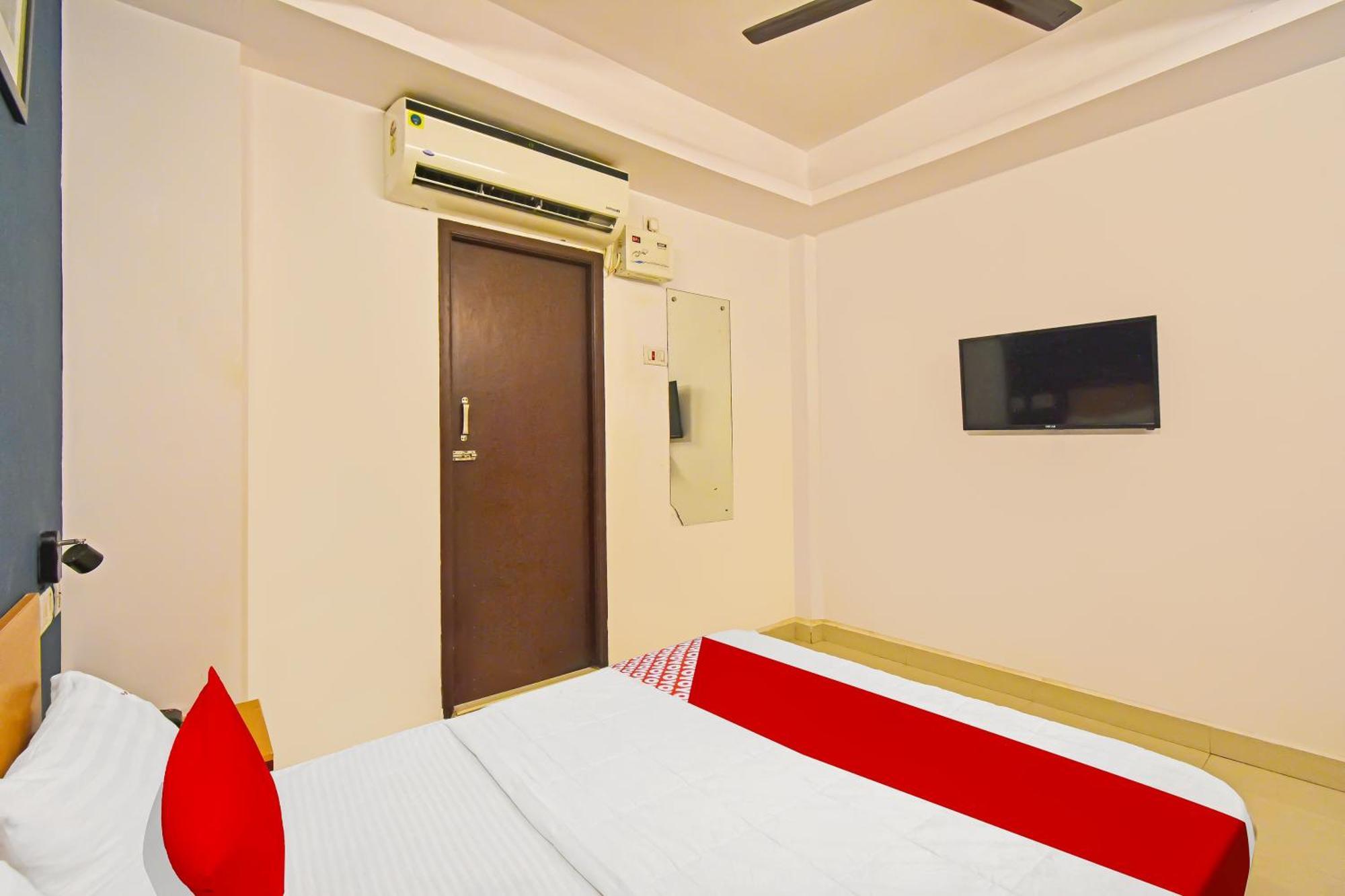 Super Hotel O Grand Residency Near Kasi Talkies Chennai Luaran gambar