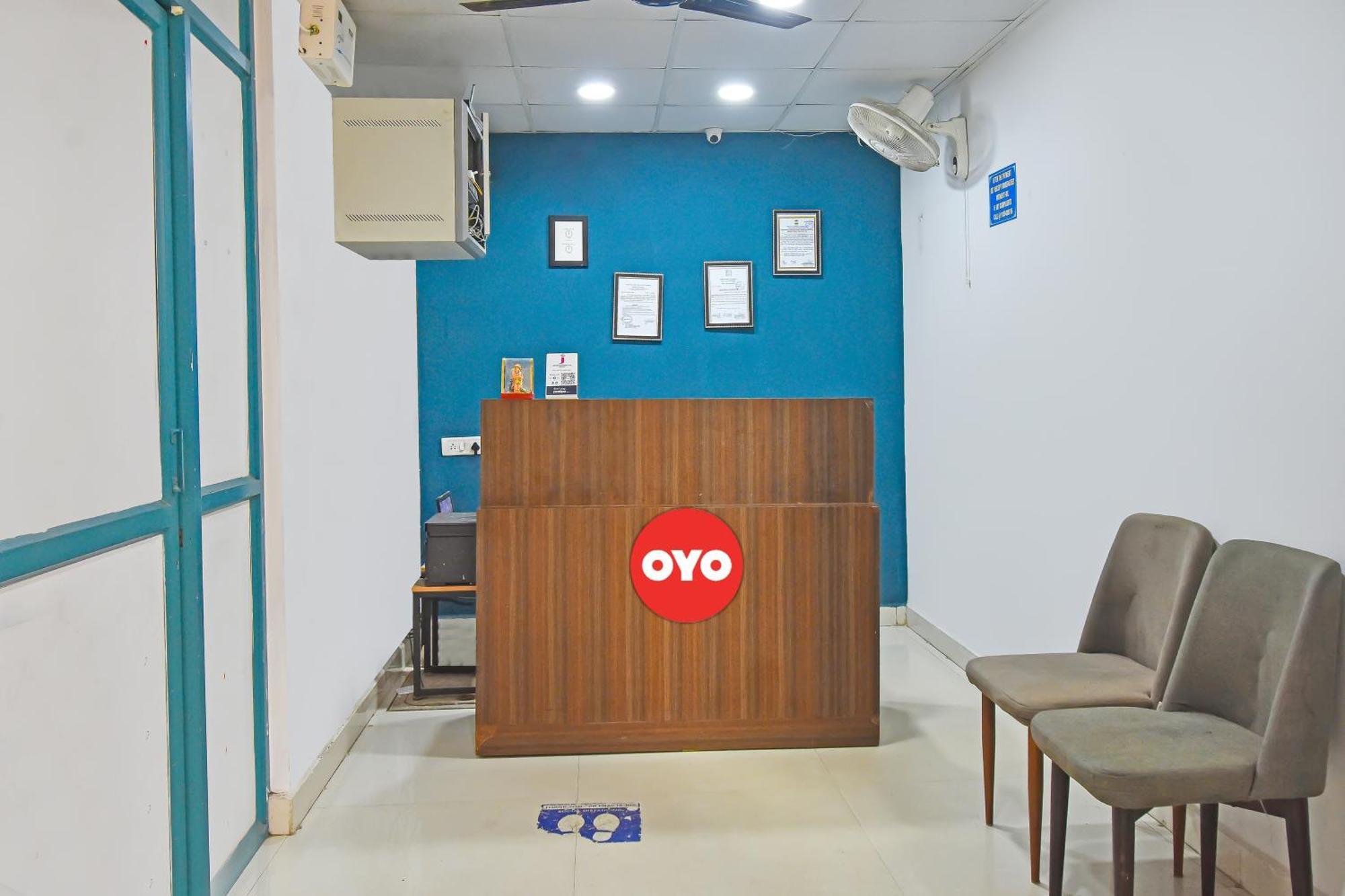 Super Hotel O Grand Residency Near Kasi Talkies Chennai Luaran gambar