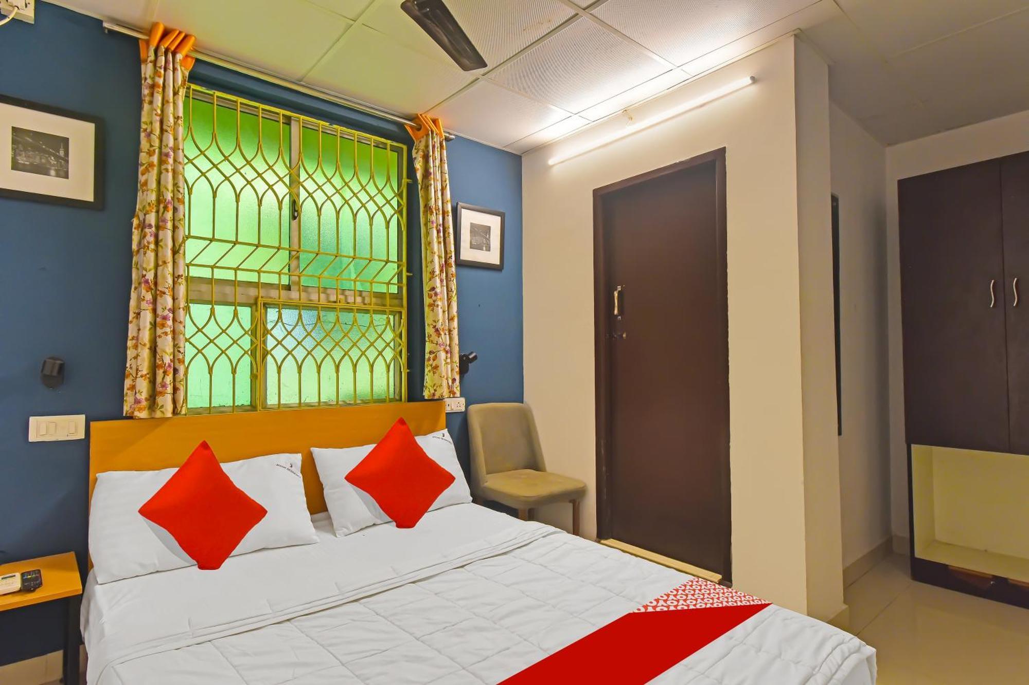 Super Hotel O Grand Residency Near Kasi Talkies Chennai Luaran gambar