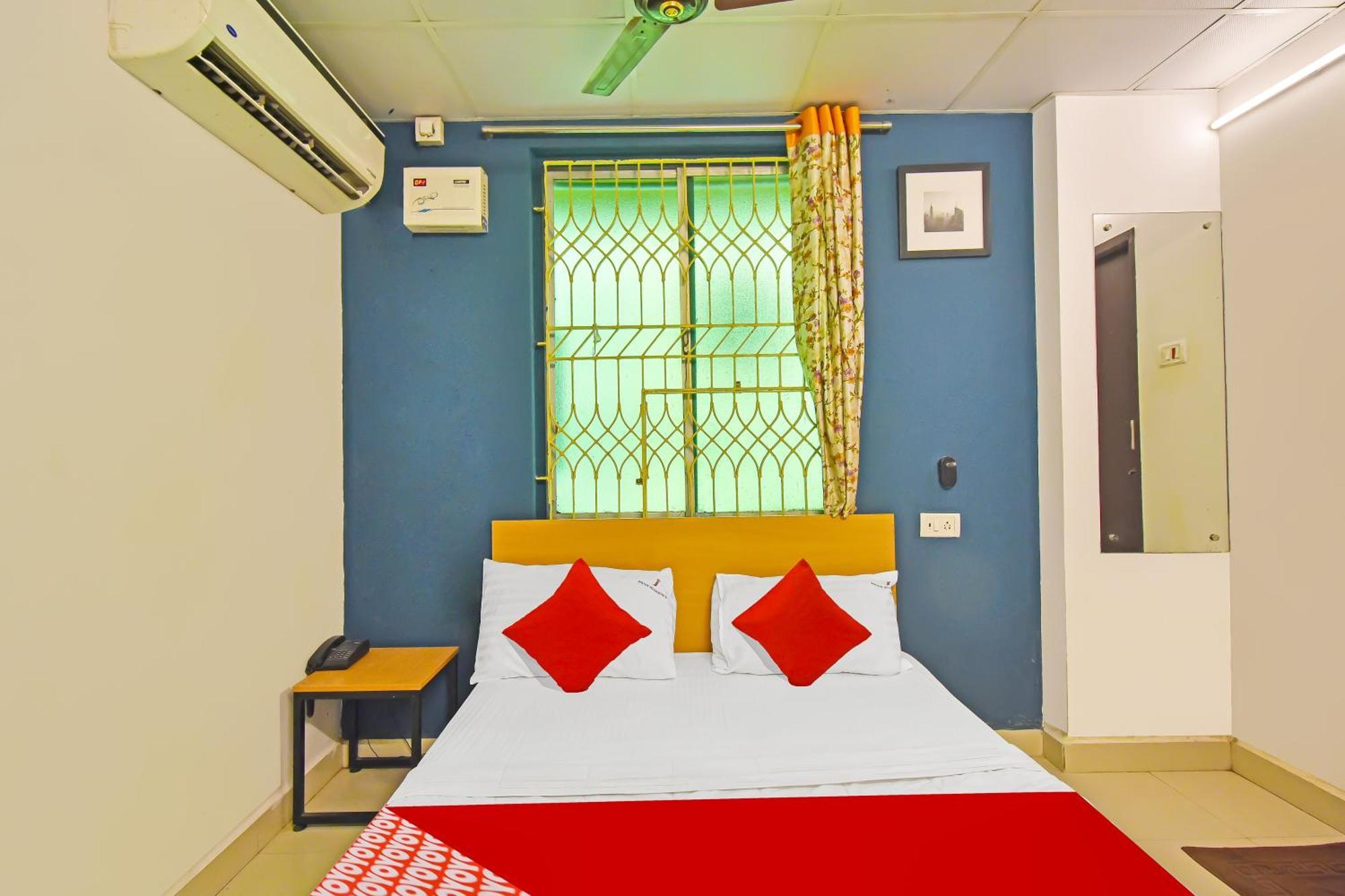 Super Hotel O Grand Residency Near Kasi Talkies Chennai Luaran gambar