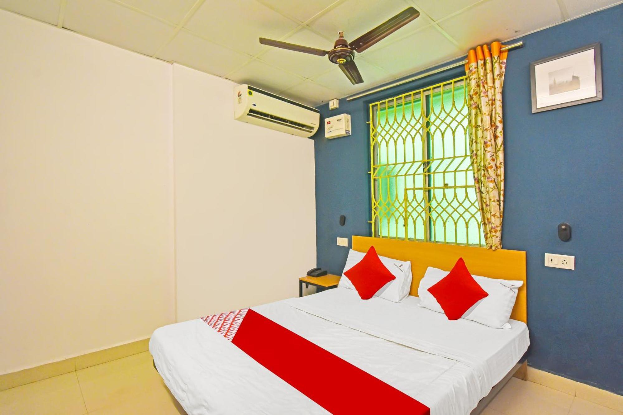 Super Hotel O Grand Residency Near Kasi Talkies Chennai Luaran gambar