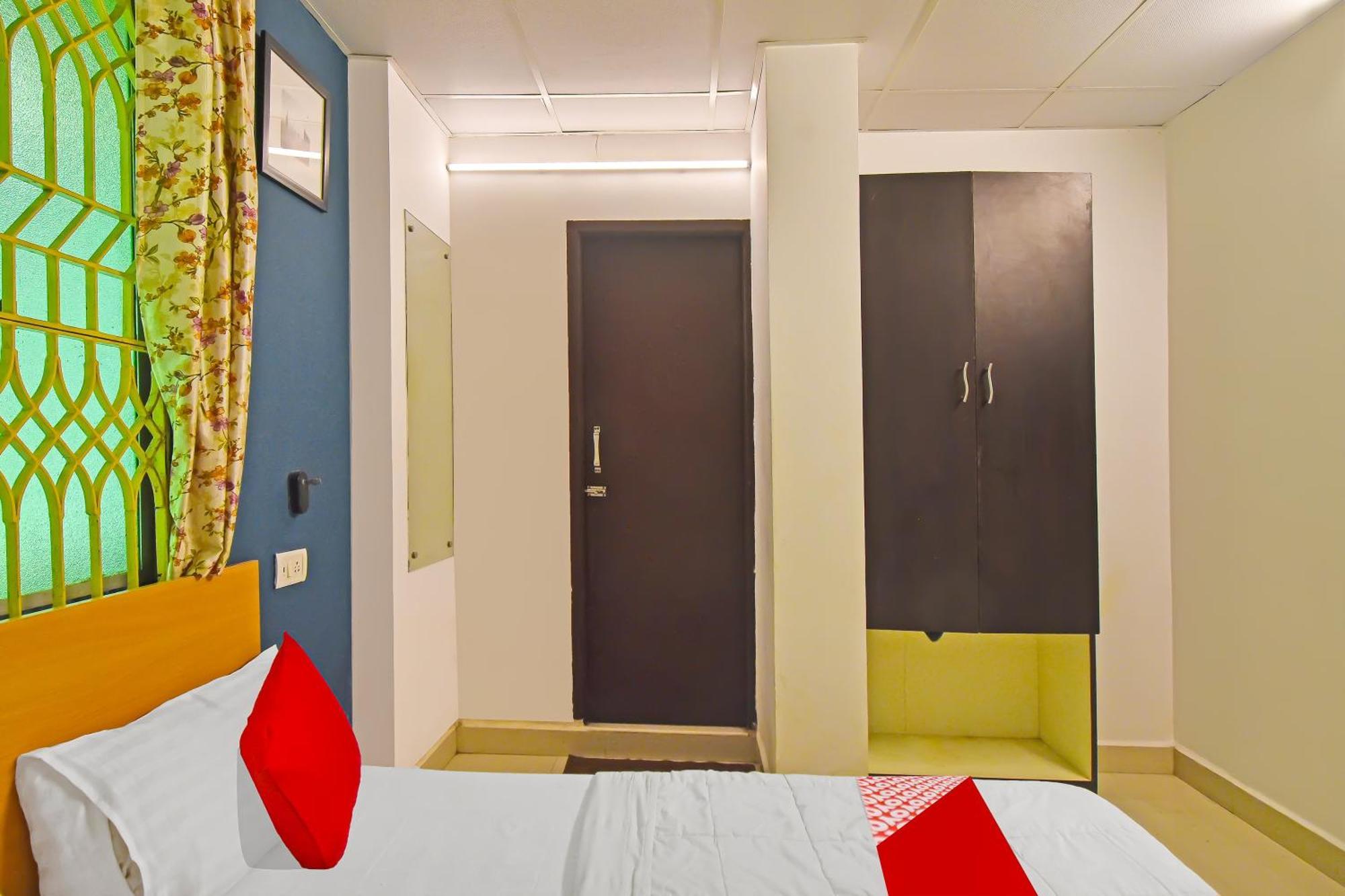 Super Hotel O Grand Residency Near Kasi Talkies Chennai Luaran gambar