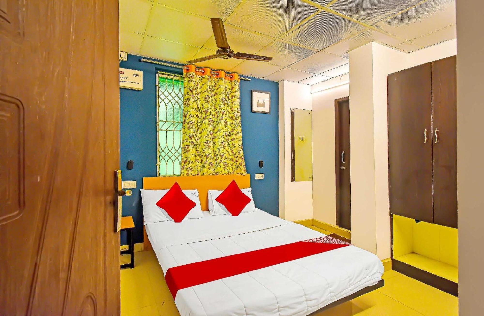 Super Hotel O Grand Residency Near Kasi Talkies Chennai Luaran gambar