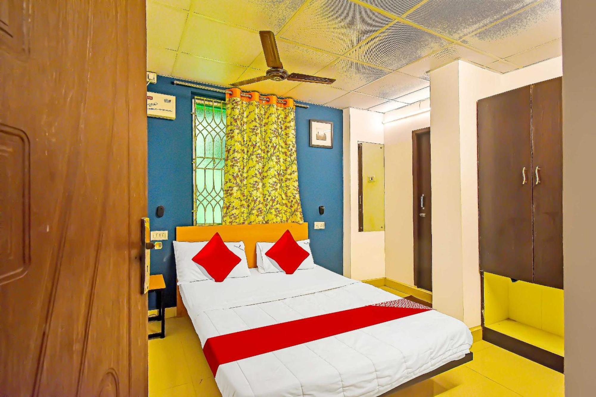 Super Hotel O Grand Residency Near Kasi Talkies Chennai Luaran gambar