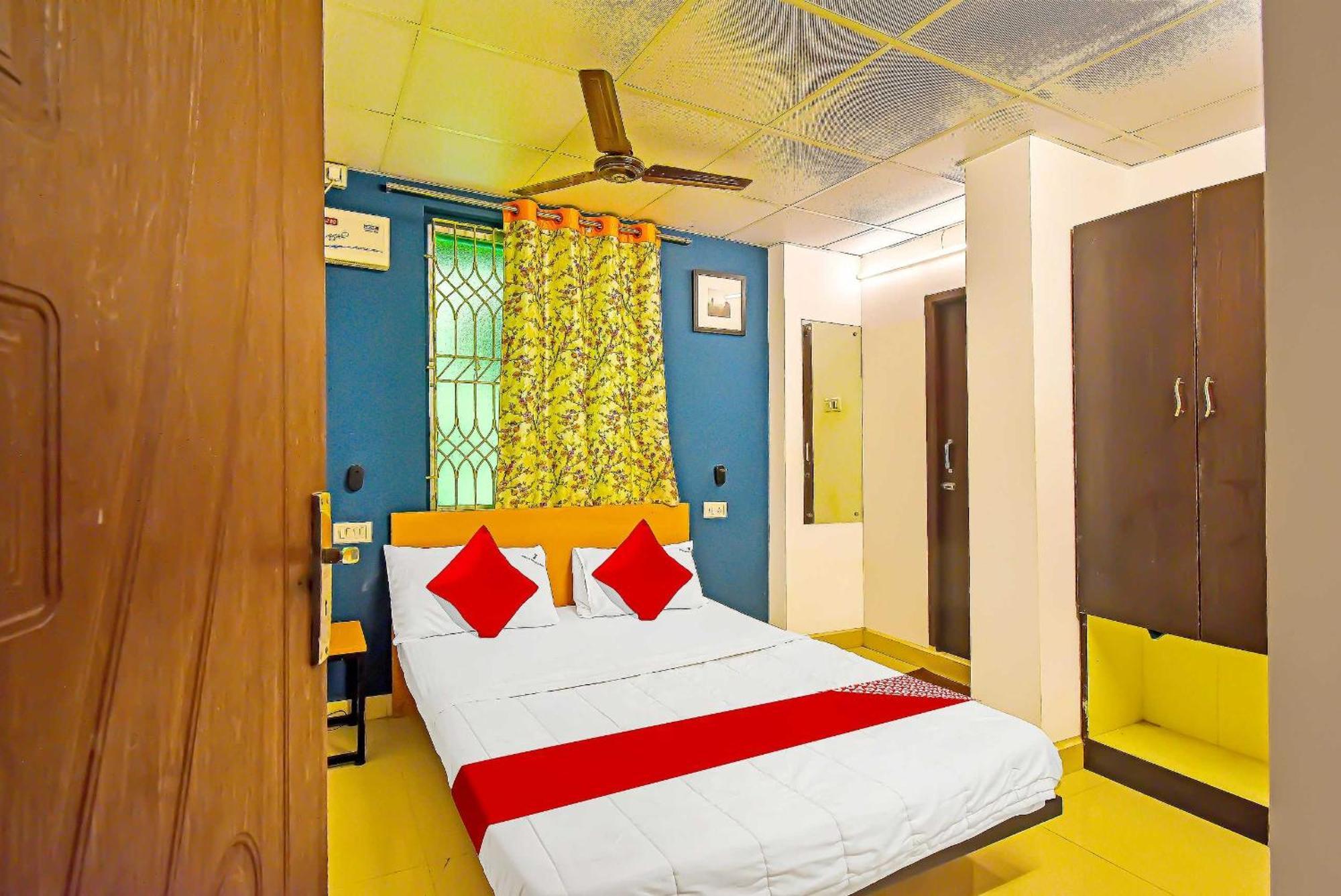 Super Hotel O Grand Residency Near Kasi Talkies Chennai Luaran gambar