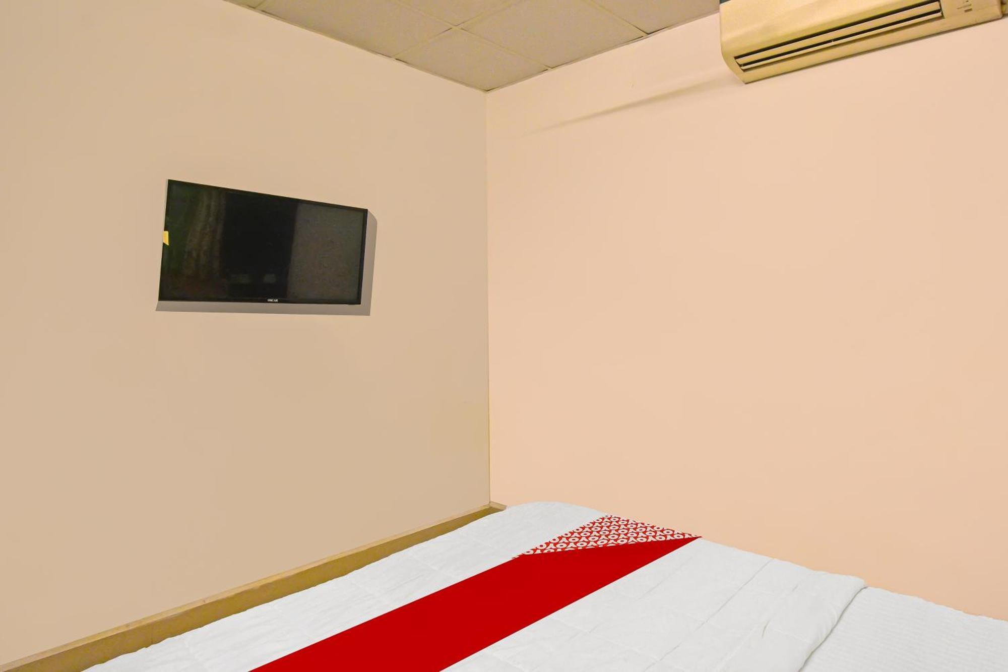 Super Hotel O Grand Residency Near Kasi Talkies Chennai Luaran gambar