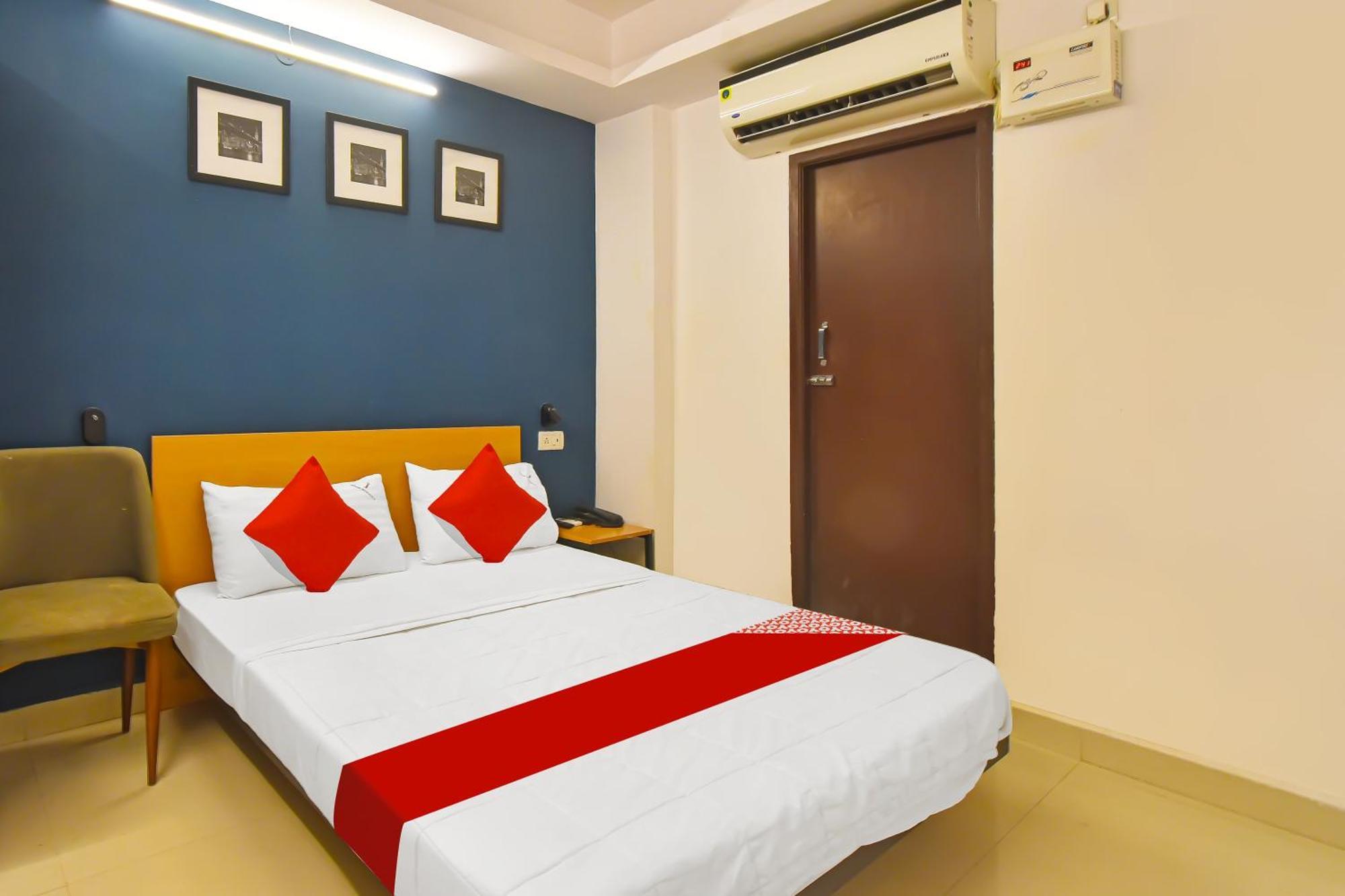 Super Hotel O Grand Residency Near Kasi Talkies Chennai Luaran gambar