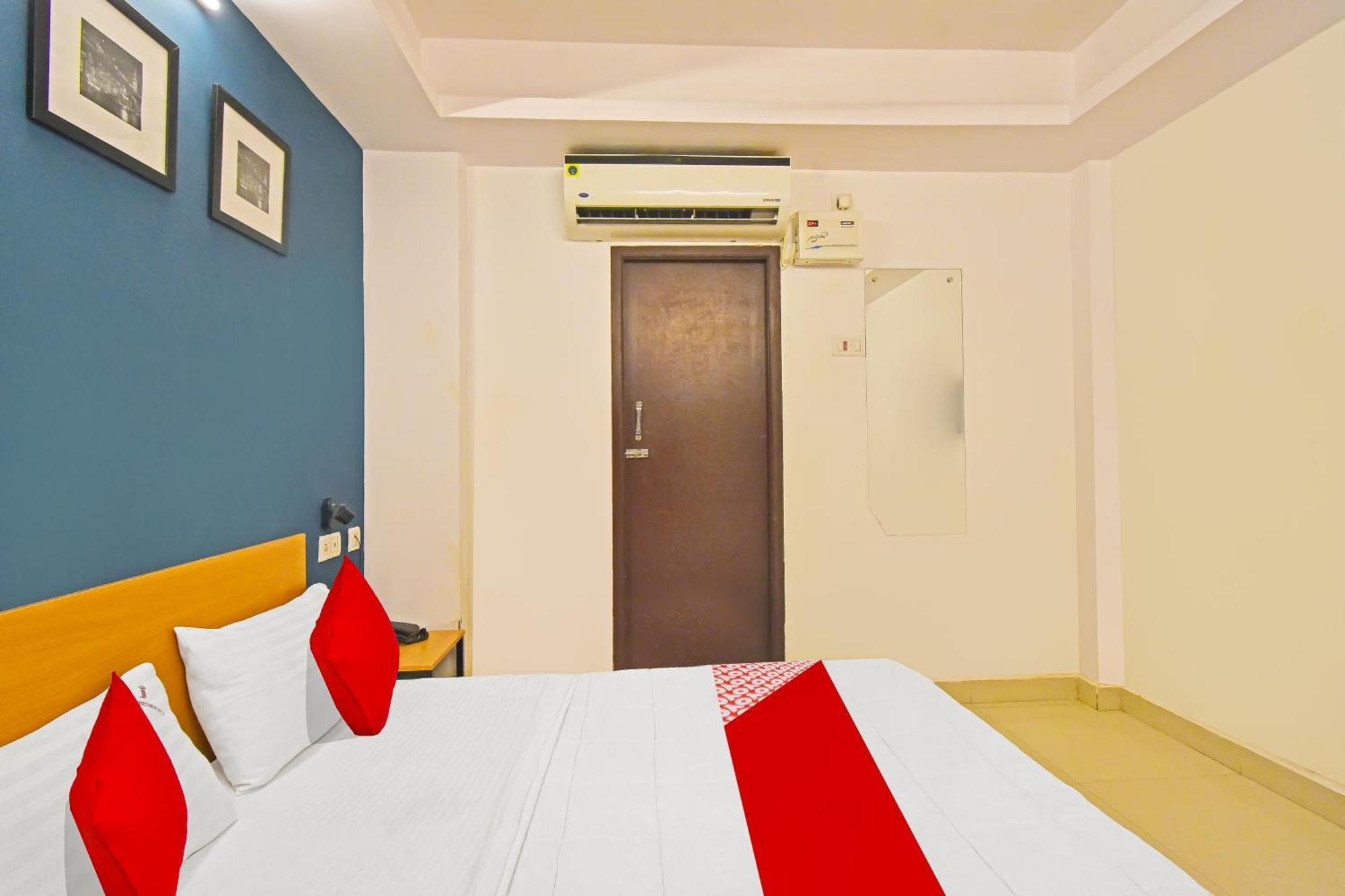 Super Hotel O Grand Residency Near Kasi Talkies Chennai Luaran gambar