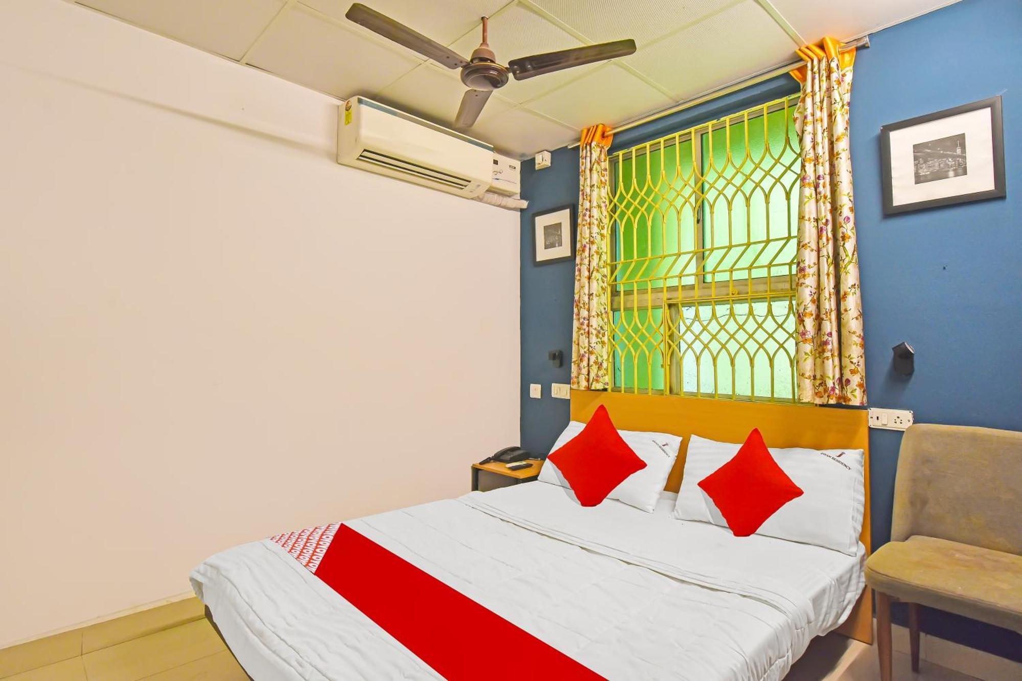 Super Hotel O Grand Residency Near Kasi Talkies Chennai Luaran gambar