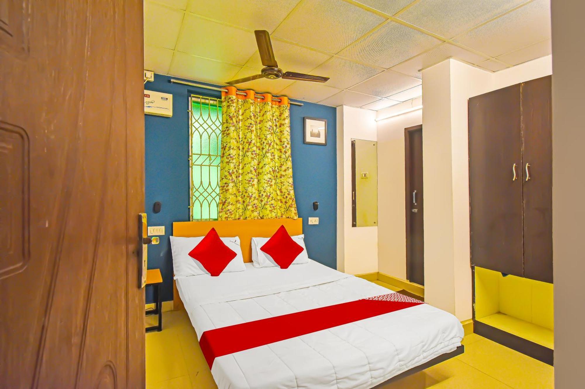 Super Hotel O Grand Residency Near Kasi Talkies Chennai Luaran gambar