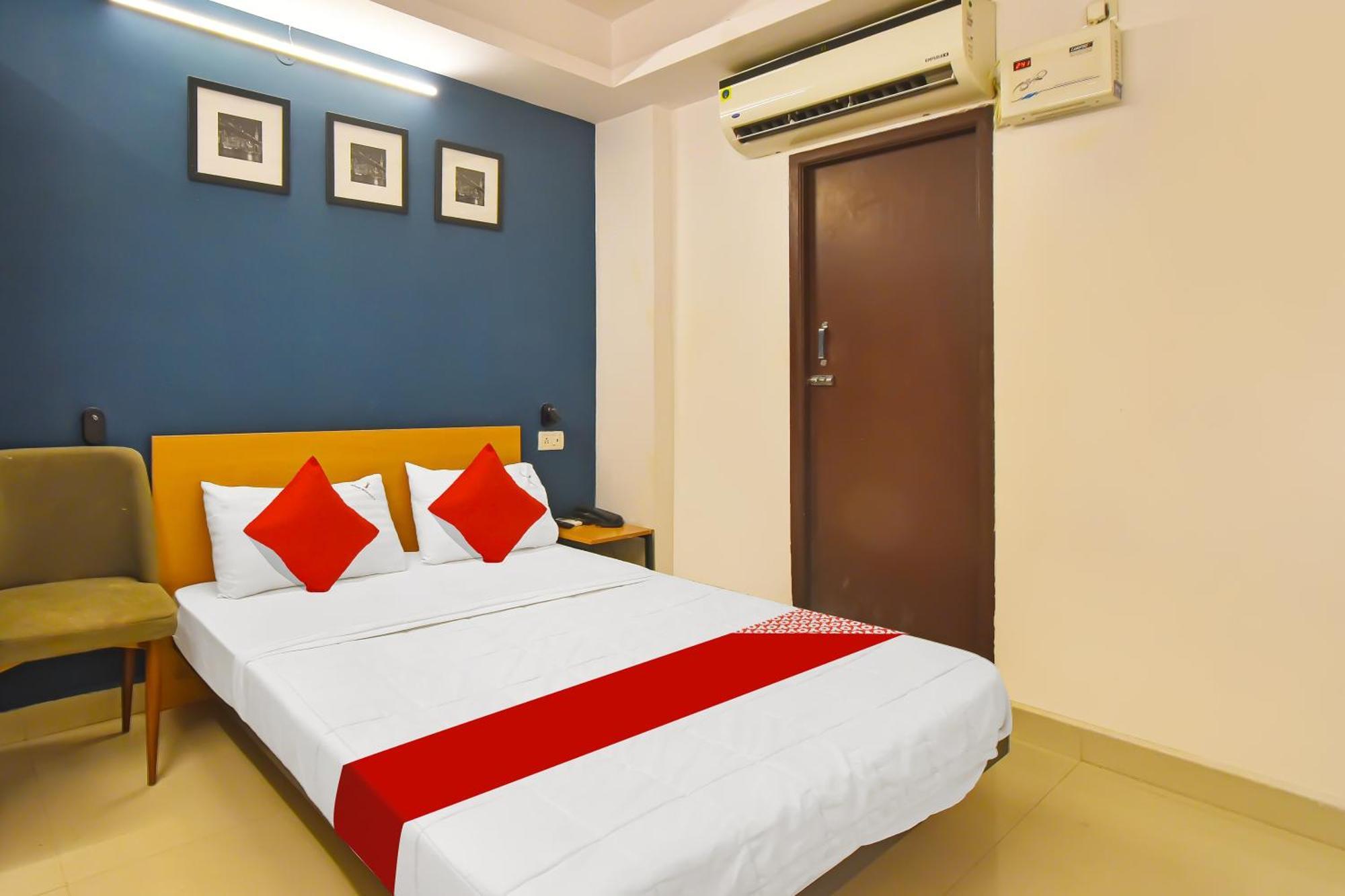 Super Hotel O Grand Residency Near Kasi Talkies Chennai Luaran gambar